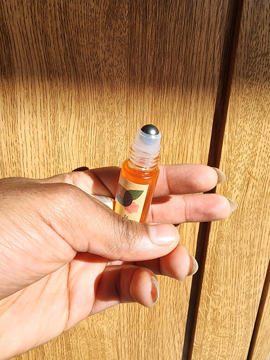 Guya's Signature Oil Rollers - Travel Sized Scent Oils - Aroumatherapy - Oil Perfume