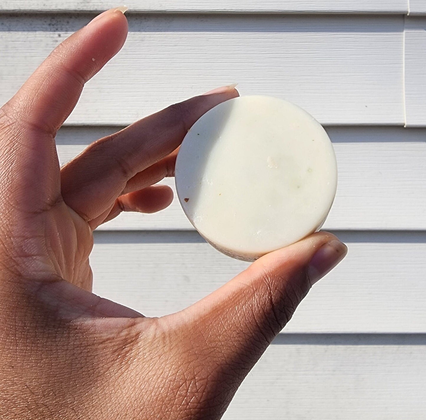Vanilla Rose Shampoo Bar - Eco-friendly Shampoo Bar - Zero-waste Soap Bar - Natural Shampoo Bar - Handmade Skin Care