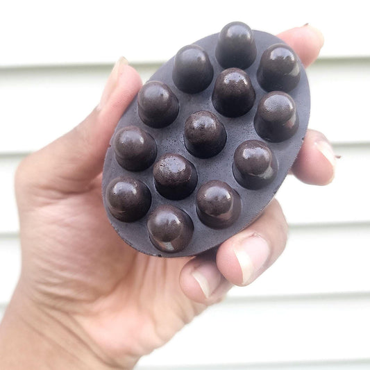 Ayurvedic Herb Shampoo Bar - Eco-friendly Shampoo Bar - Zero-waste Soap Bar - Natural Shampoo Bar - Handmade Skin Care