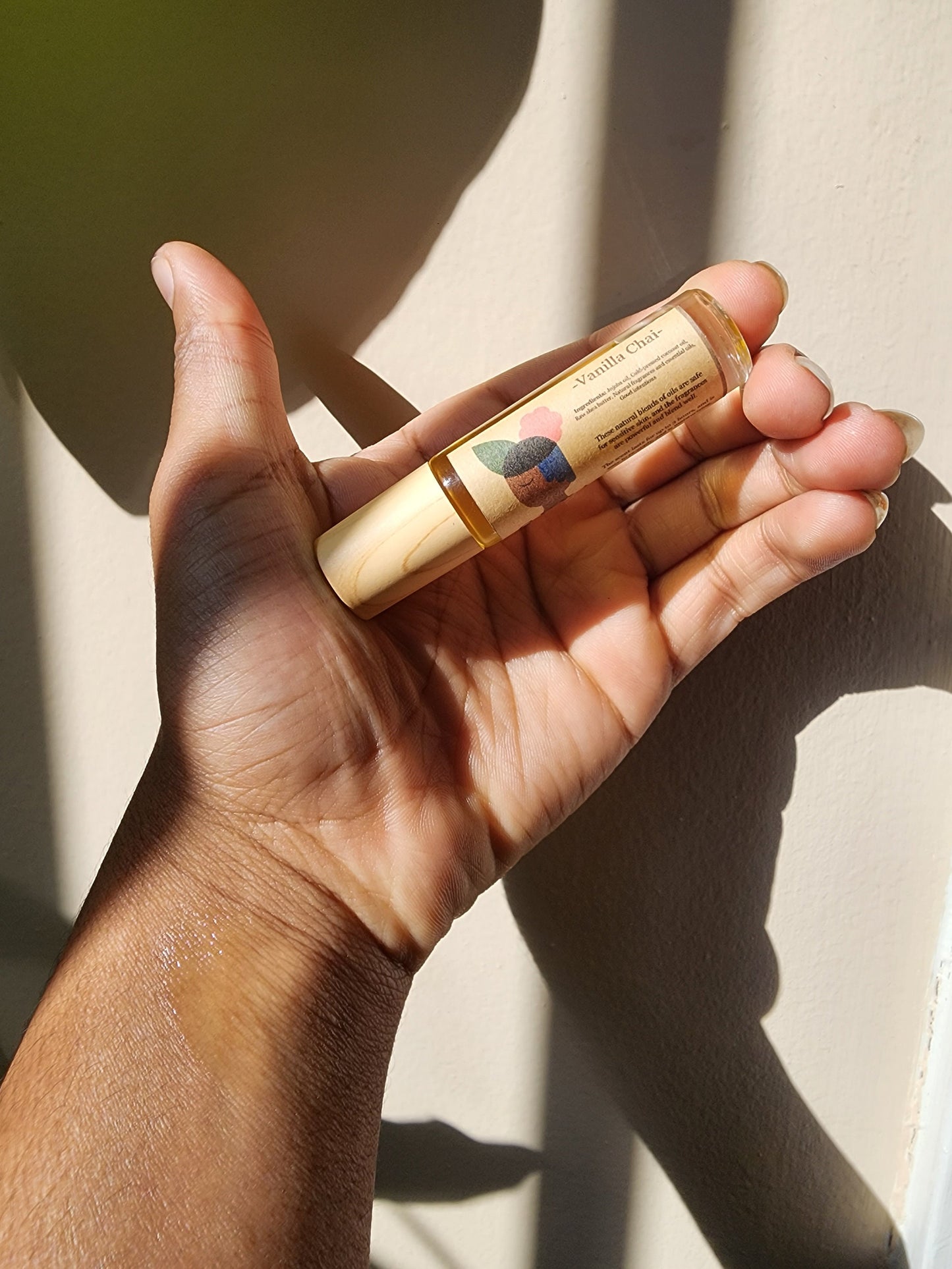 Guya's Signature Oil Rollers - Travel Sized Scent Oils - Aroumatherapy - Oil Perfume