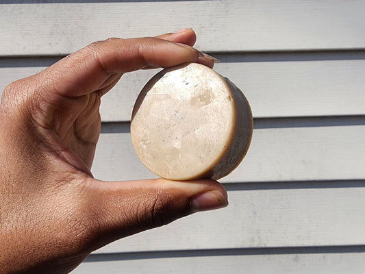 Black Soap Infused Shampoo Bar - Handmade Hair Care