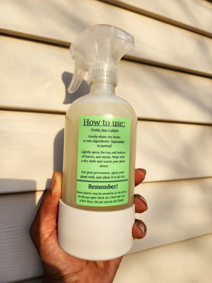 GUYA's Quarantine Spray & Plant Pest Preventative
