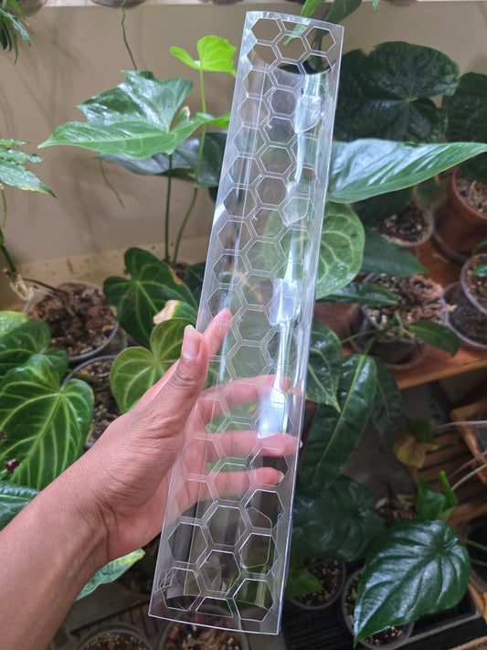 Reusable & Stackable Moss Pole
