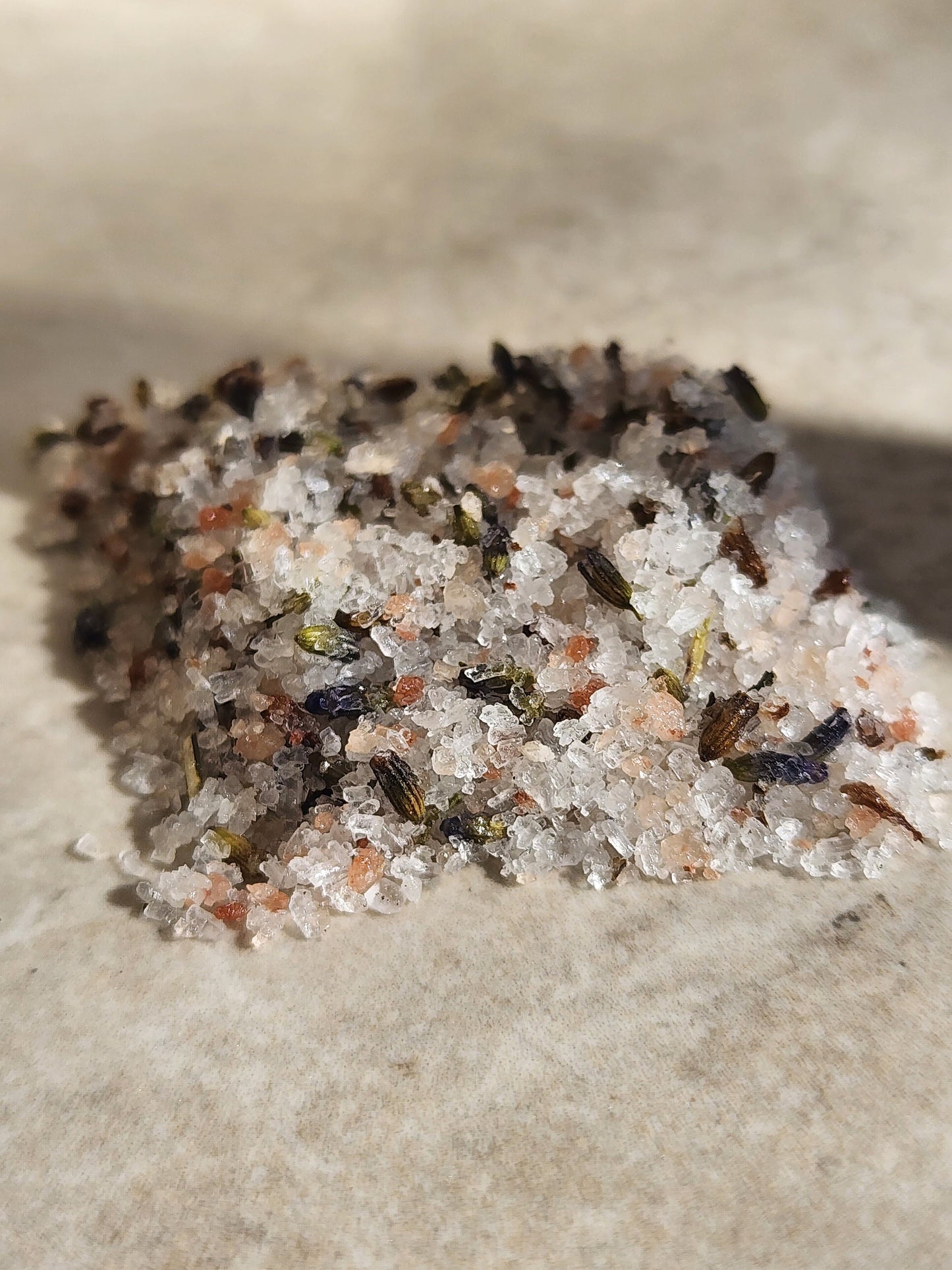 Guya's Soothing Salt Soak - Lavender Fields